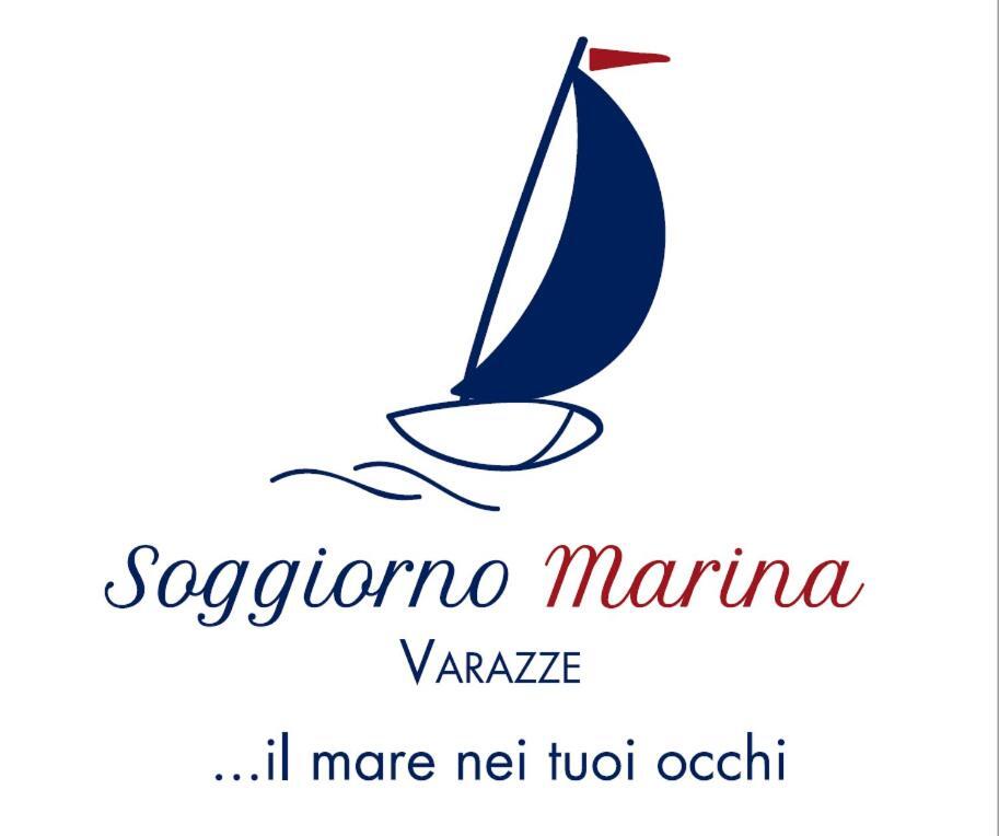 Soggiorno Marina Hotel Вараце Екстериор снимка